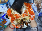 Cua gạch lớn